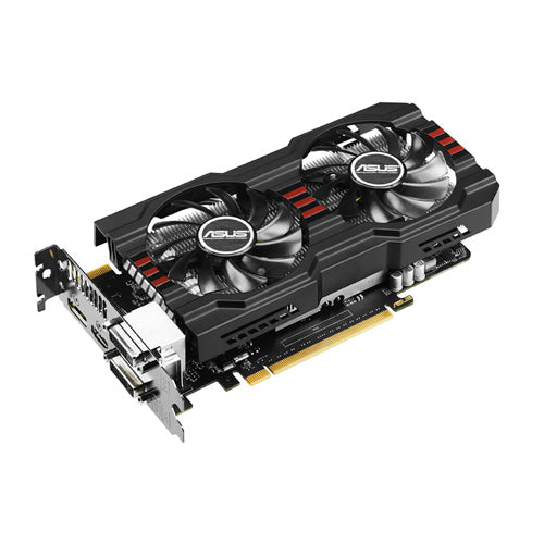 Asus Nvidia GTX660-DC2OCPH-2GD5