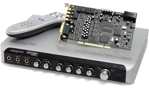 Creative Sound Blaster X-Fi Elite Pro