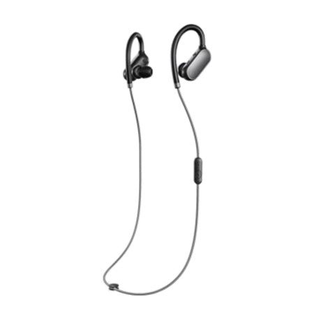 Buy Xiaomi Mi Sport Bluetooth Ear-Hook Headphones - Black from Vmart in Pakistan