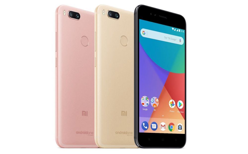 Xiaomi Mi A1 (4GB - 64GB)