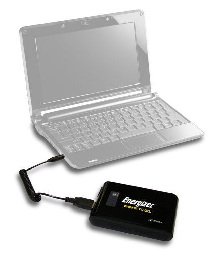 Buy Energizer Energi to Go Rechargeable Power Pack XP8000 for Netbooks from Vmart in Pakistan