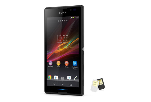Buy Sony Xperia C from Vmart in Pakistan