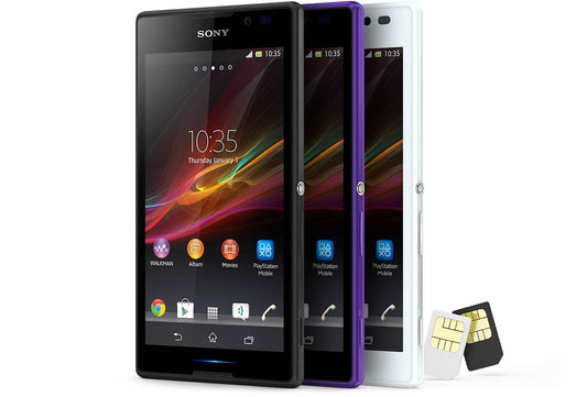 Buy Sony Xperia C from Vmart in Pakistan