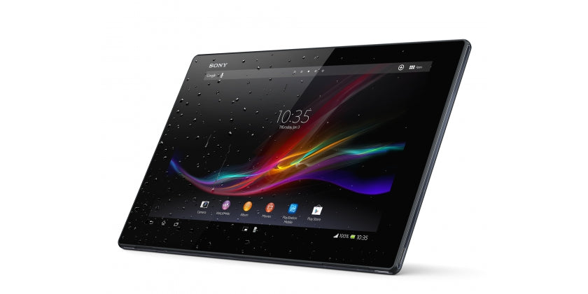 Buy Sony Xperia Tablet Z 16GB WiFi from Vmart in Pakistan