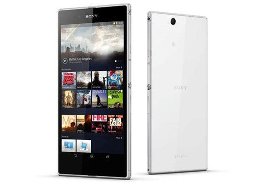 Sony Xperia Z Ultra