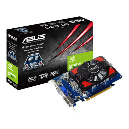 Asus Nvidia GT630-2GD3