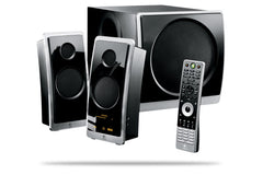 Buy Logitech Z Cinema Advanced Surround Sound System from Vmart in Pakistan