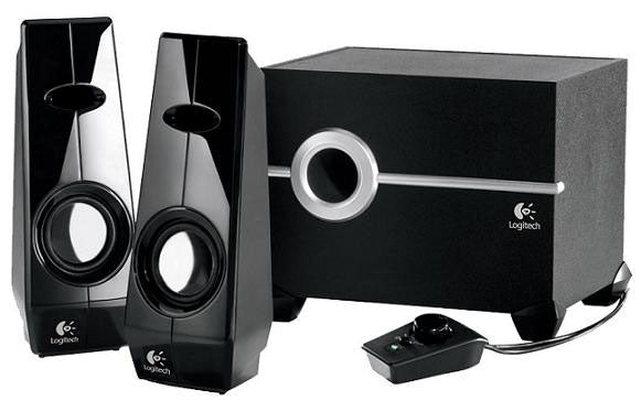 Logitech Speaker System Z103