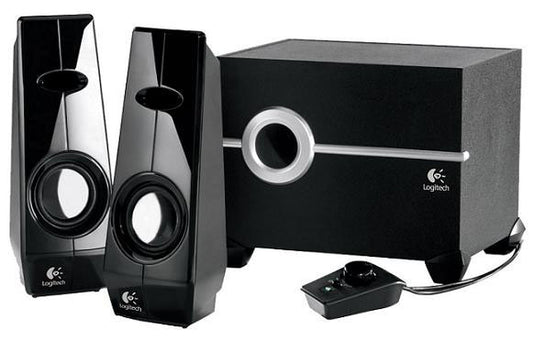 Buy Logitech Speaker System Z103 from Vmart in Pakistan