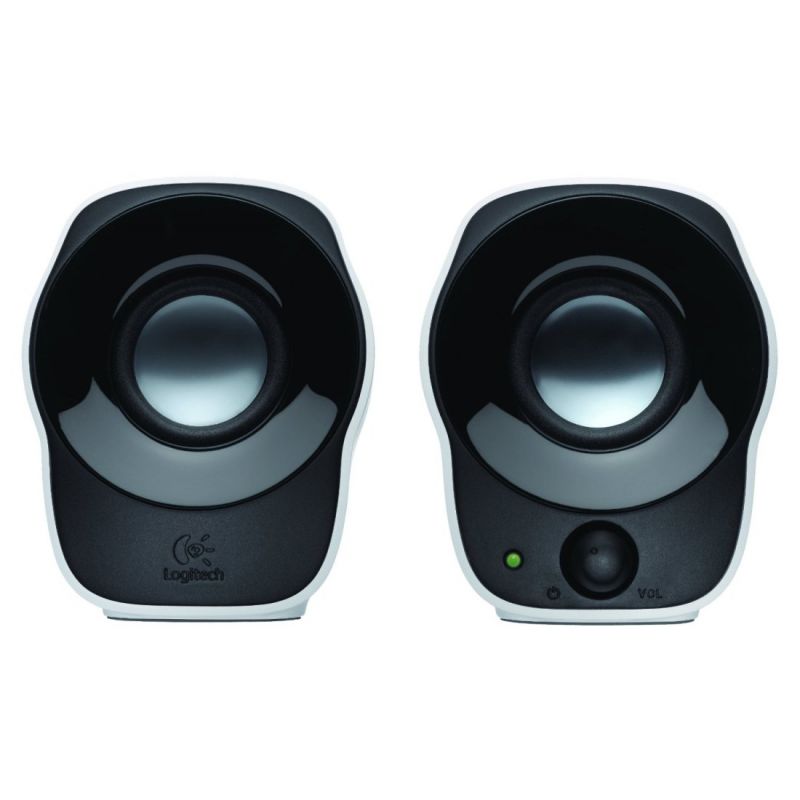 Logitech Stereo Speakers Z120