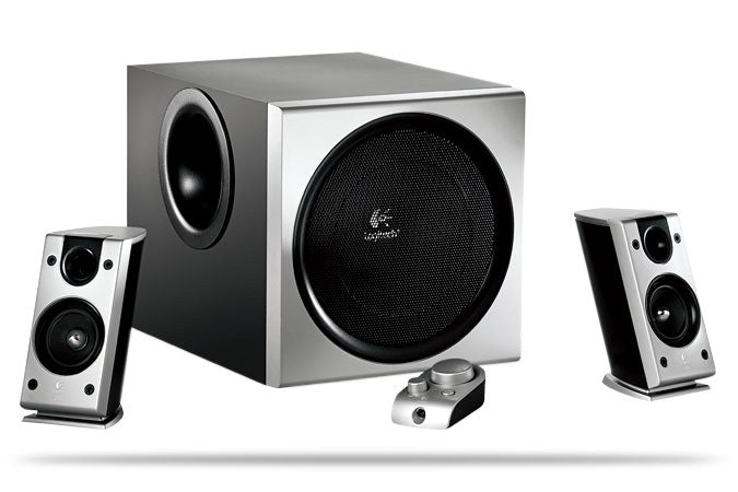 Buy Logitech Z-2300 2.1 Speaker System from Vmart in Pakistan
