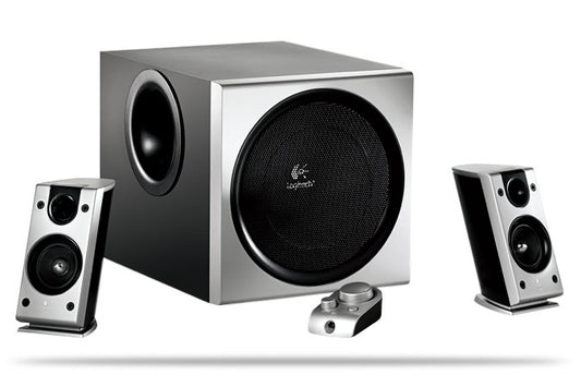 Buy Logitech Z-2300 2.1 Speaker System from Vmart in Pakistan