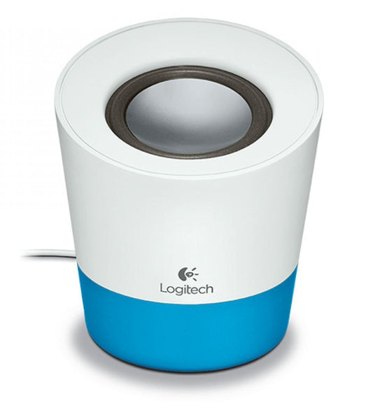 Buy Logitech Multimedia Speaker Z50 (Blue) from Vmart in Pakistan