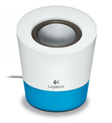 Logitech Multimedia Speaker Z50 (Blue)