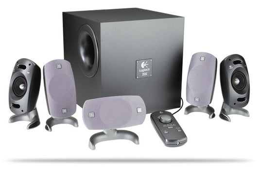 Buy Logitech Z-5300 Speaker from Vmart in Pakistan
