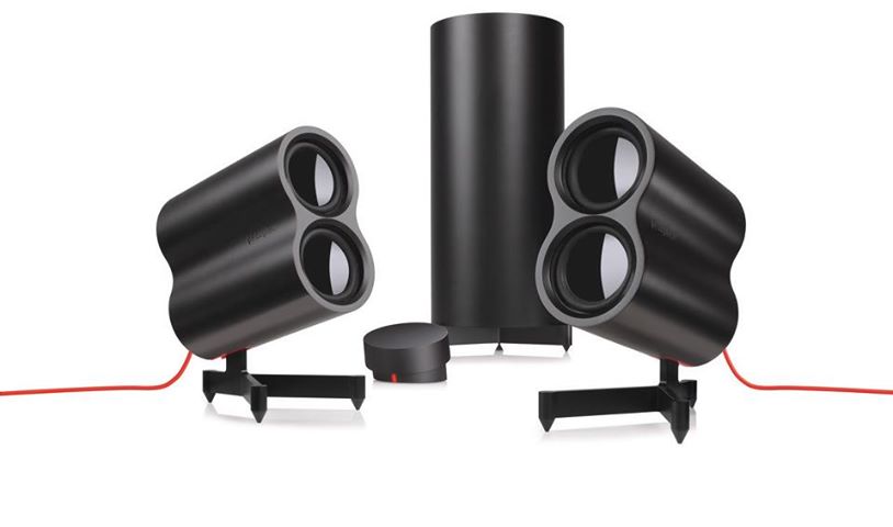 Logitech Speaker System Z553