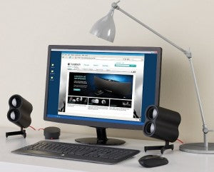 Logitech Speaker System Z553