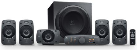 Logitech Speaker System Z906