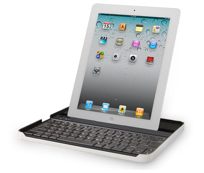 Logitech Keyboard Case by ZAGG for iPad 2