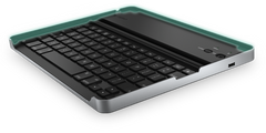 Logitech Keyboard Case by ZAGG for iPad 2