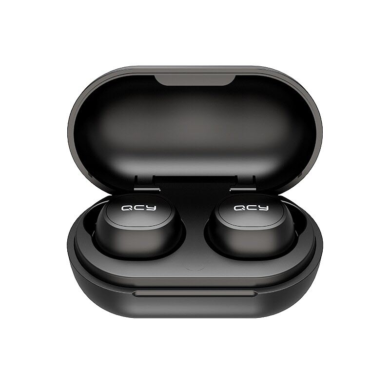 QCY T4 True Wireless Bluetooth Earphones