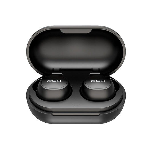 Buy QCY T4 True Wireless Bluetooth Earphones from Vmart in Pakistan