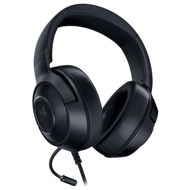 Razer Kraken X 7.1 Surround Sound Gaming Headset