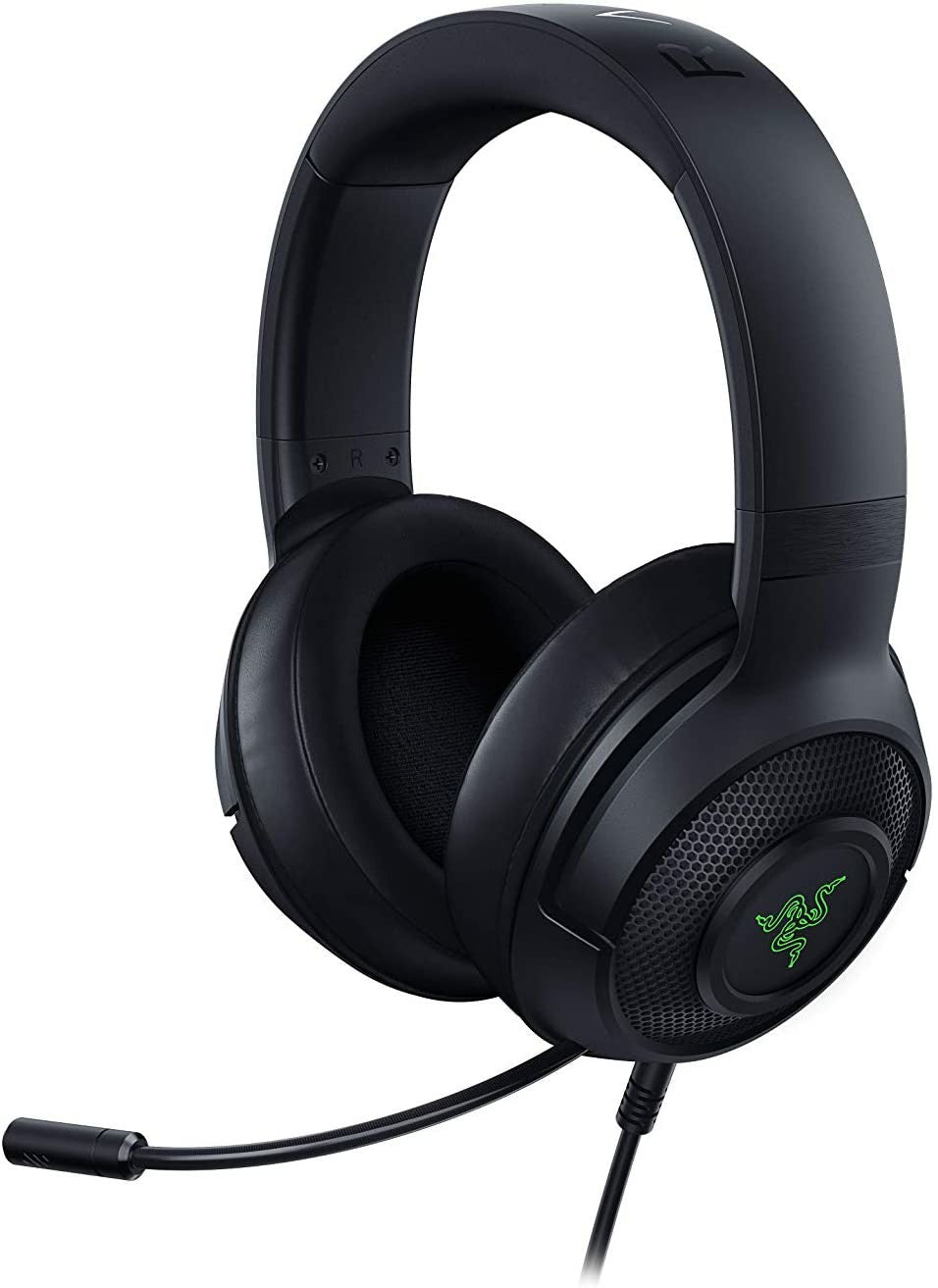 Razer Kraken X USB Digital Surround Sound Gaming Headset