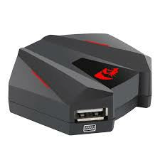 Buy Redragon GA250 Vulcan Keyboard and Mouse Convertor from Vmart in Pakistan