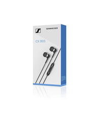 Sennheiser CX 80s Earphone With Mic