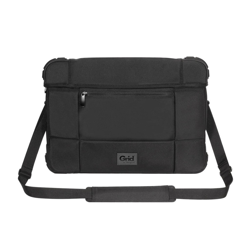 Targus 15.6" Grid Mil Spec Rugged Slipcase