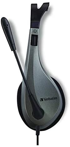 Buy Verbatim 41646 Multimedia Headset with Microphone (Single Pin) from Vmart in Pakistan
