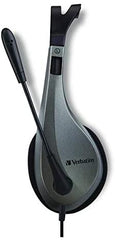 Buy Verbatim 41646 Multimedia Headset with Microphone (Single Pin) from Vmart in Pakistan