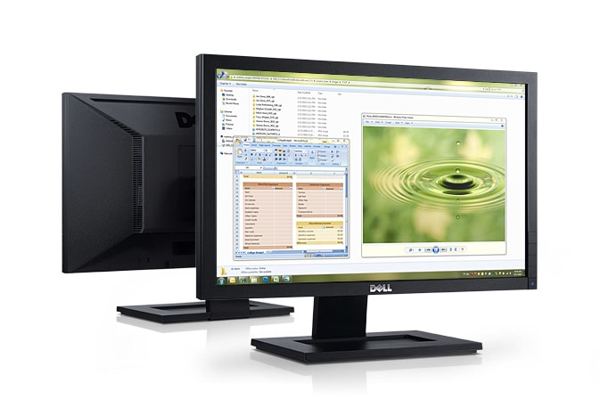 Dell E Series E2011H monitor