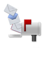 All your email accounts in one inbox
