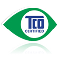TCO Display 5.0 certified