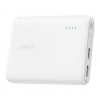Anker PowerCore 10400 Portable Charger - White