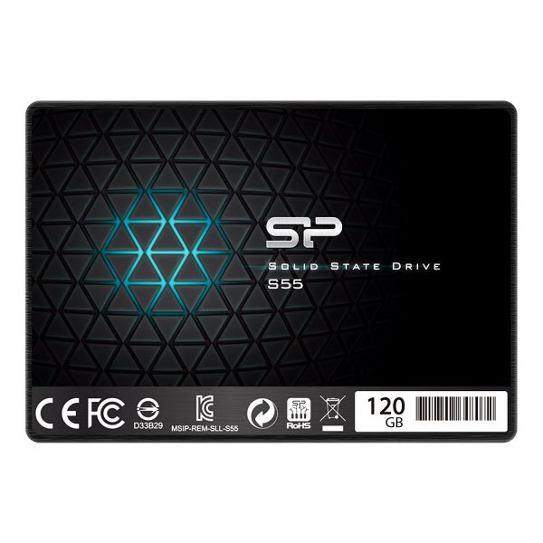 Silicon Power SATA III Solid State Drive - 120GB