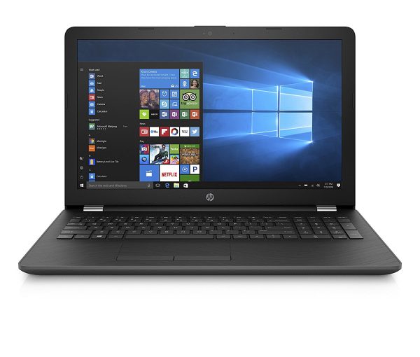 HP Notebook 15-BS110TU Core i5 8Th Gen 1TB HDD 15.6" DOS - Black