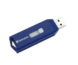 Verbatim Store'n'Go Retractable 16GB USB 2.0 Drive