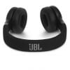 JBL E45BT Wireless On-ear Headphones - Black