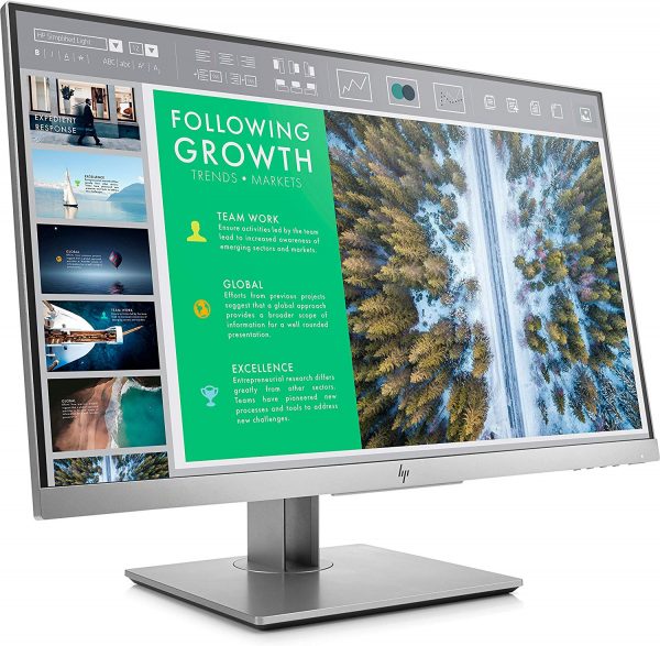 HP EliteDisplay E243 24-inch LED Monitor