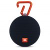 JBL Clip 2 Waterproof Portable Bluetooth Speaker - Black
