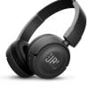 JBL T450BT Wireless Bluetooth On-Ear Headphones - Black