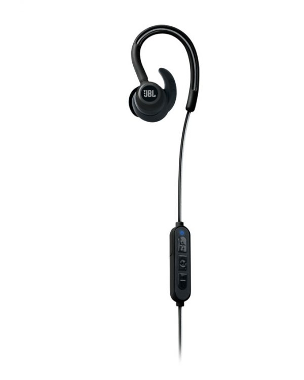 JBL Reflect Contour Wireless Bluetooth In-ear Headphones - Black