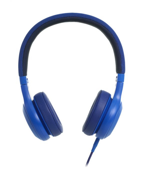 JBL E35 On-ear Headphones - Blue