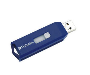 Verbatim Store'n'Go Retractable 2GB USB 2.0 Drive