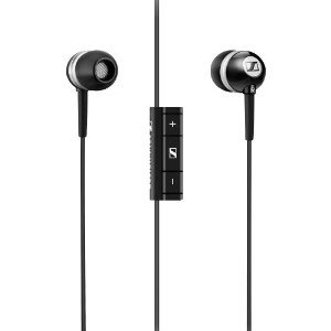 Sennheiser MM 70i In-Ear Headset for iPhone/iPod/iPad