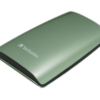 Verbatim 2.5" Portable Hard Drive USB 320GB - Green