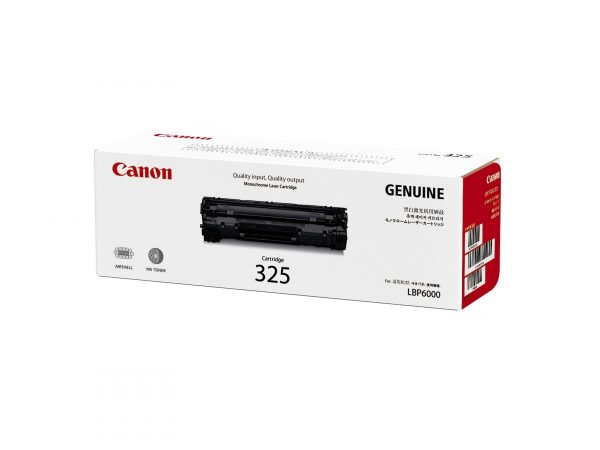 Canon 325 Toner Cartridge Black